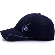 キャップ 帽子 メンズ 夏用 アウトドア 登山 野球帽 レディース 男女兼用 スポーツ UVカット