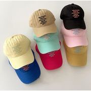 帽子　キッズ　子供用 　アウター　キャップ　　男女兼用　韓国風　10色