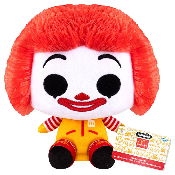 ディズニー、マクドナルド（ぬいぐるみ・フィギュア）7点 ディズニー、マクドナルド（ぬいぐるみ・フィギュア）7点