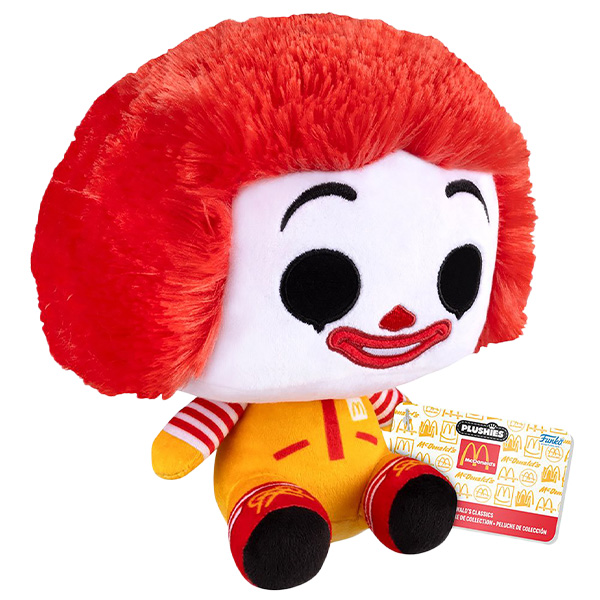 マクドナルド 7インチ プラッシュ 【FUNKO】 | 卸売・ 問屋