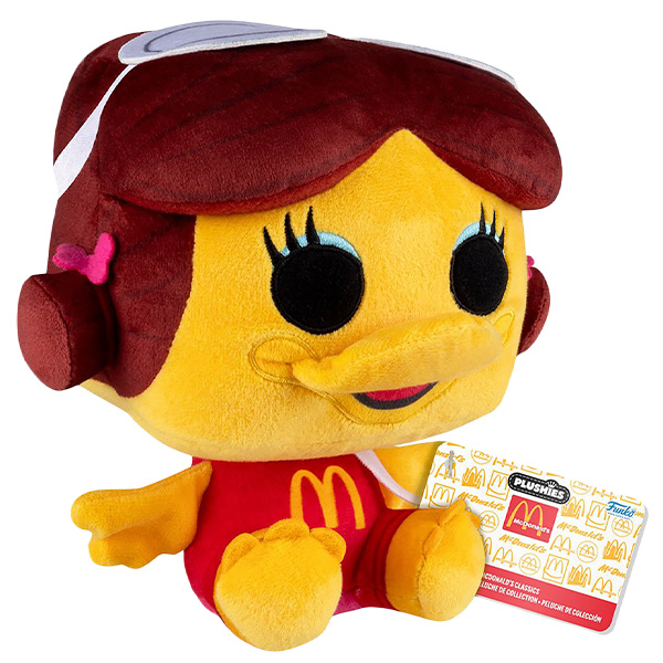マクドナルド 7インチ プラッシュ 【FUNKO】 | 卸売・ 問屋