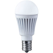 東京メタル工業 LED電球 ミニクリプトン型 昼白色 60W相当 口金E17 調光可 LD