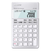 CASIO 専用計算電卓・栄養サポ-トチーム電卓 SP-100NC