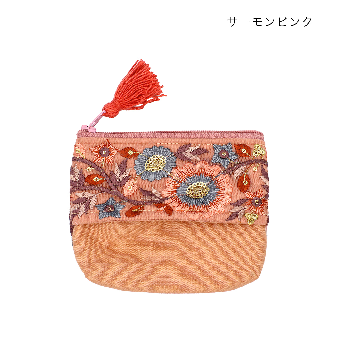 ＊daisy＊　インド刺繍ポシェット　2点　ハンドメイド daisy＊ インド刺繍ポシェット 2点 ハンドメイド 楽天市場