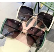 大人気・サングラス・欧米風メガネ・夏用・ファッション眼鏡・レディース用・4色
