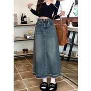 2024年★ロングスカート★スカート★レディース服★XS-XL★2色