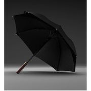 長傘 メンズ おしゃれ 長傘 雨傘 ワンタッチ 大きめ110cm 梅雨対策 紳士用 ビジネス傘 耐風