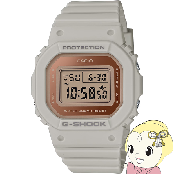カシオ G-SHOCK（Gショック）腕時計 GMD-S5600-8JF ダウンサイジングモデル 国内モデル デジタル メン・