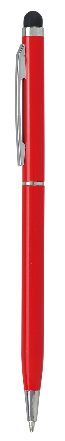タッチペン（赤ボールペン付）