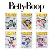 【Betty Boop】Betty Boop Sticker ベティちゃん ステッカー