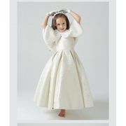 フォーマル 韓国子供服 ベビー 子供用ケープ ハートケープ 発表会 七五三 結婚式 女の子用