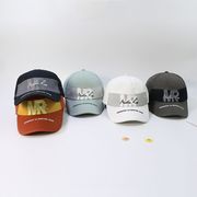 帽子 キャップ メンズ レディース CAP 刺繍 大きめ ベースボール帽子 男女兼用