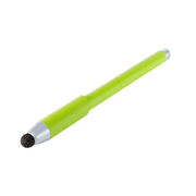 【5個セット】 MCO 低重心感圧付きタッチペン グリーン STP-07GNX5