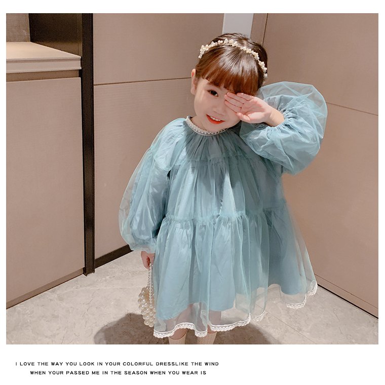 ワンピース 韓国子供服 キッズ フリル 子供 ドレス 女の子 子供 お姫様 七五三 結婚式 可愛い レース