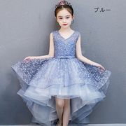 韓国子供服 ドレス 子供 ノースリーブ ドレス 春夏秋冬 女の子 上品 ワンピース フォーマル ドレス