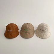 新登場    漁夫帽子 帽子  キャップ 日焼け防止  子供用帽子   ハット     3種類