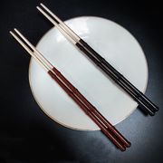 防カビ 耐高温 公箸セット 新品  箸  銀製箸  家庭用 食器 レストラン箸