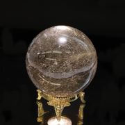 丸玉　ルチルクォーツ　ブラジル産　円盤　パワーストーン　天然石