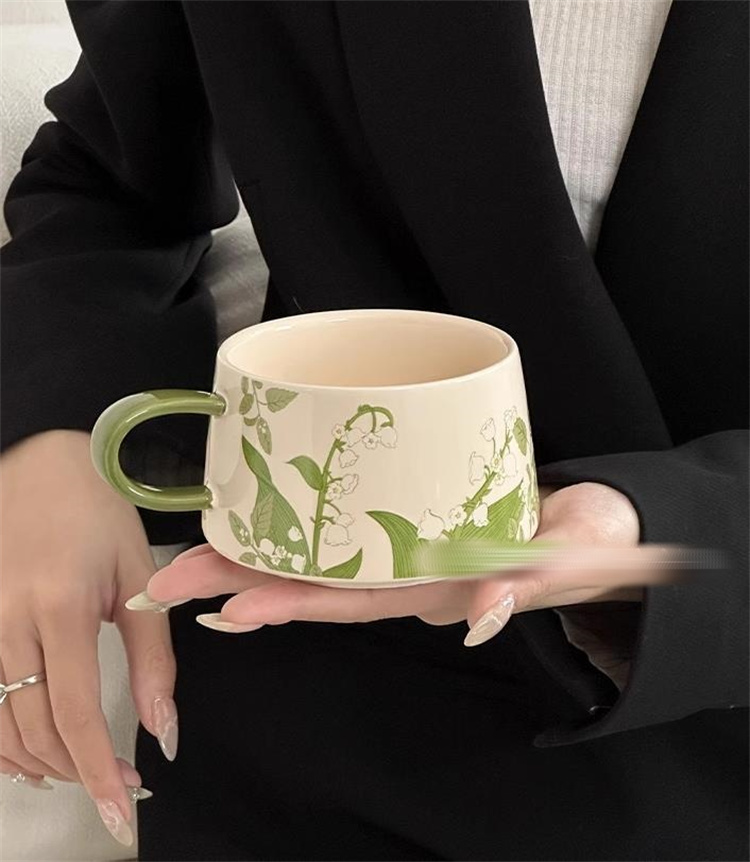 Fashions 限定発売 コーヒーカップ セット デザイン感 ウォーターカップ マグカップ プレゼント