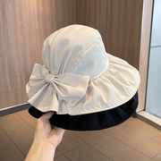 2024.4・ レディース用帽子・おしゃれ・漁師帽・ファッション帽・3色・大人気♪