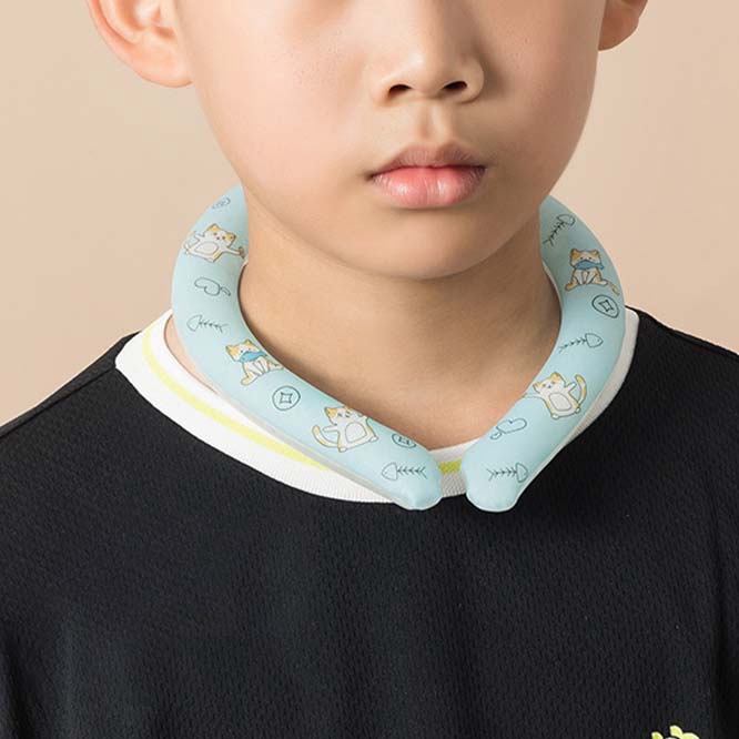 2024最新型】クールリング 大人、子供向き ネッククーラー