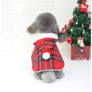 新作 メーカー直販 ペット用品 犬猫の服 小中型犬服 犬猫洋服 ドッグウェア 犬服 ペット服 クリスマス
