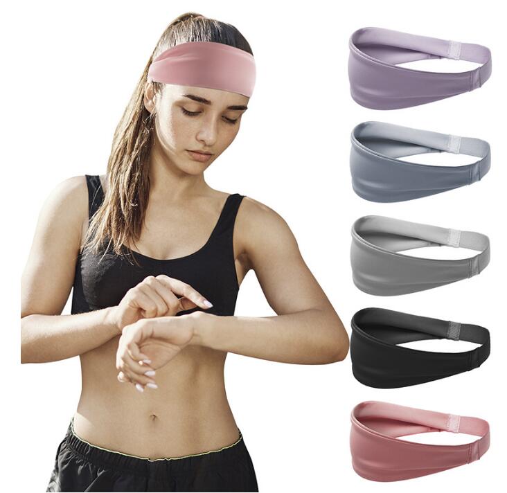 ターバン ヘッドバンド スポーツヘアバンド スポーツターバン