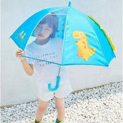傘 子供 キッズ 長傘 小学生 通学 おしゃれ 可愛い 日傘 女の子 男の子 兼用 梅雨対策