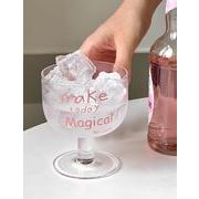 2024 撮影道具  雑貨 撮影道具 撮影道具 ガラスカップ 冷たい 飲み物 焼酎グラス ins