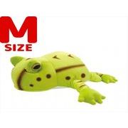 アニマニア　ぬいぐるみＭ　ベルツノガエル