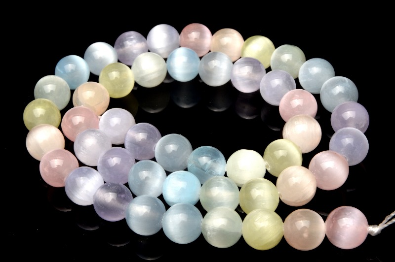 あ〜きゃん♬様　レア　高品質　ピンクセレナイト　強シラー　スター　星　握り石 あ〜きゃん♬様 レア 高品質 ピンクセレナイト 強シラー スター 星