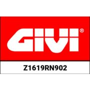 GIVI / ジビ チン ウィンター 塗装済み ブラック | Z1619RN902