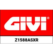 GIVI / ジビ アッパー エアインテーク 左側 Siber | Z1588ASXR