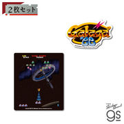 ナムコレジェンダリーシリーズ ステッカー ギャラガ ’88/Aセット クラシック ゲーム グッズ BNE035