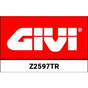GIVI / ジビ バイザー 50.6 スクラッチレジスタンス クリア | Z2597TR