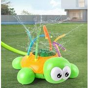 水スプリンクラーのおもちゃ スプラッシュ玩具 スプラッシュ  子供用  ウォーター 裏庭 庭園