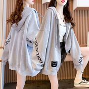 オーバーサイズパーカー