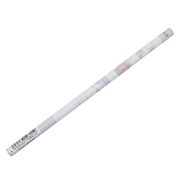 【鉛筆】マット軸鉛筆6B タレミミノモフモフ