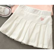 2024夏新作 ベビー服 韓国風子供服 女の子 スカート枚 90cm-140cm