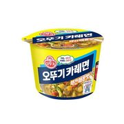 オットゥギ カレーラーメン カップ大 韓国カレーラーメン