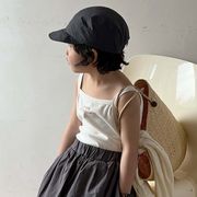 【2024夏新作】韓国風子供服 ベビー服 キッズ 女の子 ベビー服　キャミソール　