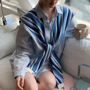 マフラー レディース スカーフ 毛糸  肩掛け ストール