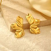 ステンレスピアス レディース イヤリング サージカルステンレス 316 アクセサリー 韓国   2024新作