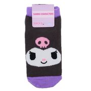 クロミ キッズソックス フェイス