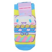 シナモロール ジュニアソックス カップケーキ