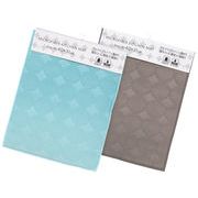 マイクロファイバーキッチンマット