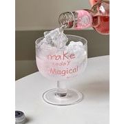 2024 撮影道具 雑貨 撮影道具 撮影道具 ガラスカップ 冷たい 飲み物 焼酎グラス ins