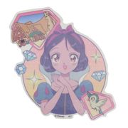【ステッカー】白雪姫 プリンセスミニデコステッカー MANGA