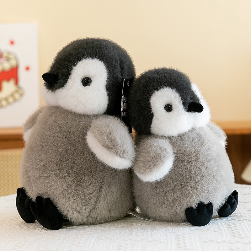 ペンギン ぬいぐるみ かわいい 動物 人形 動物置物 30cm | 卸売
