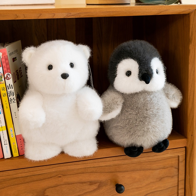 ぬいぐるみセット（クマ、ペンギン、カメなど） Amazon.co.jp: すみだ水族館 ペンギン ぬいぐるみ セット